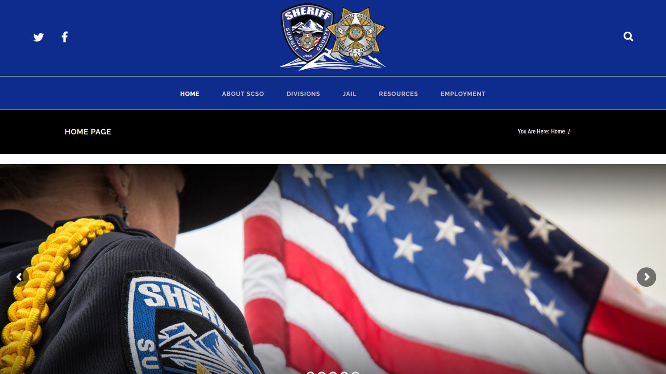 Summit County Sheriff's Office